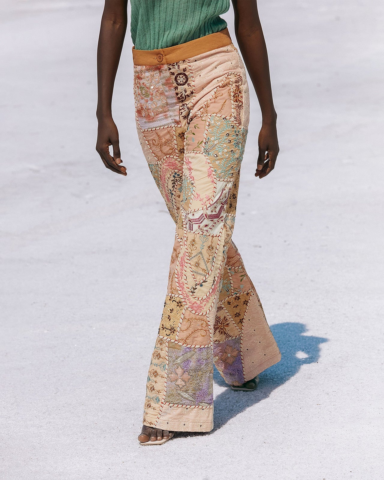 Pantalon New mula Rose | Mes Demoiselles Paris - Image 2