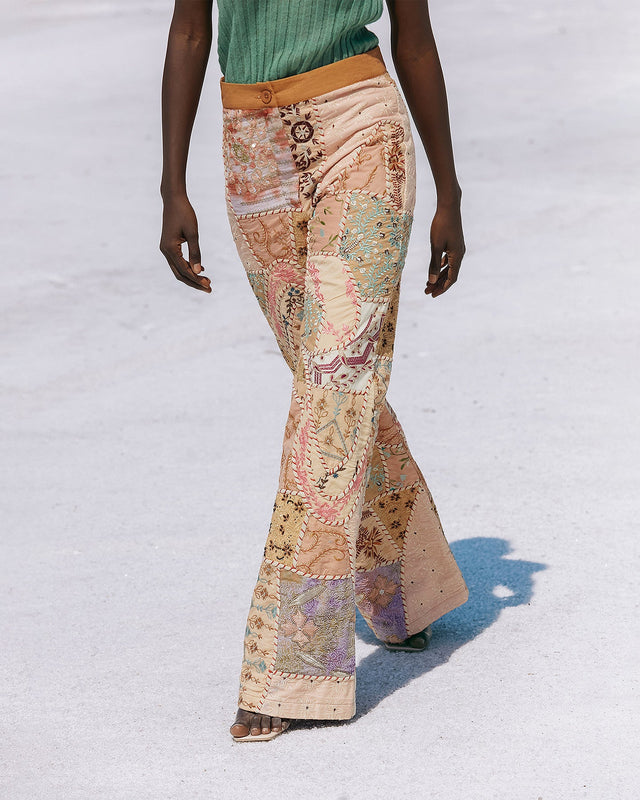 Pantalon New mula Rose | Mes Demoiselles Paris - Image 2