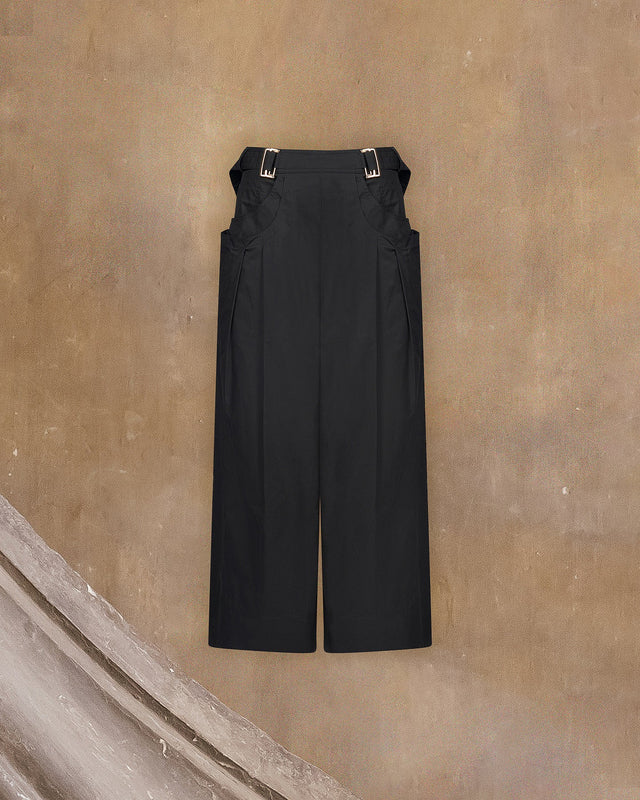 Pantalon Paline  Noir | Mes Demoiselles Paris - Image 1