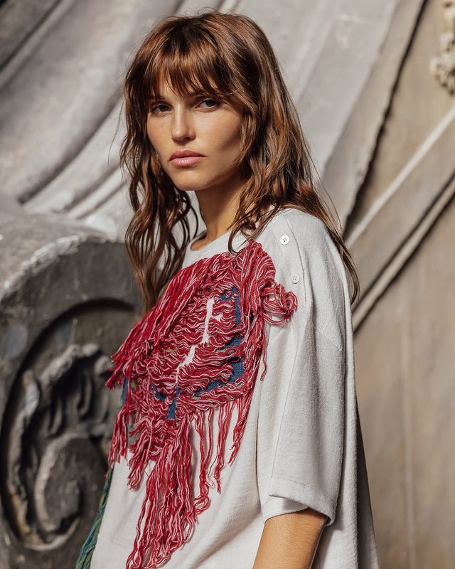 Pull Abril  Ivoire | Mes Demoiselles Paris - Image 2