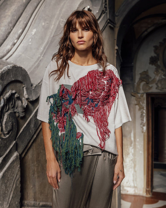 Pull Abril  Ivoire | Mes Demoiselles Paris - Image 3