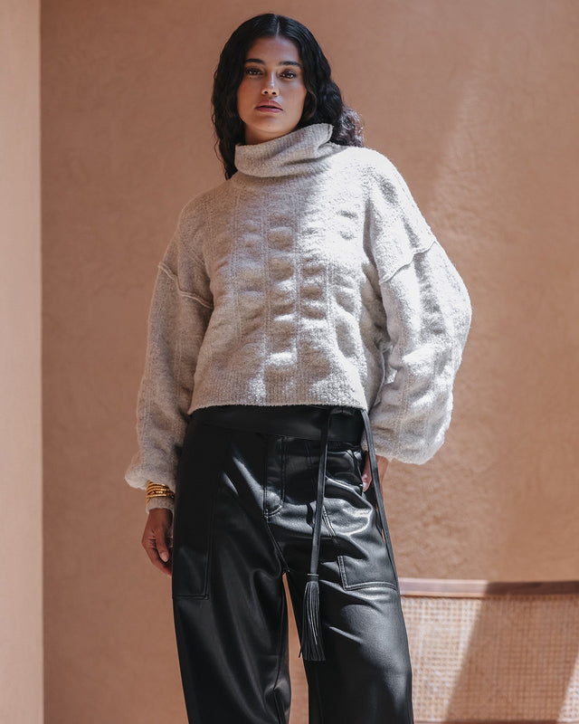 Pull Baku Gris | Mes Demoiselles Paris - Image 1