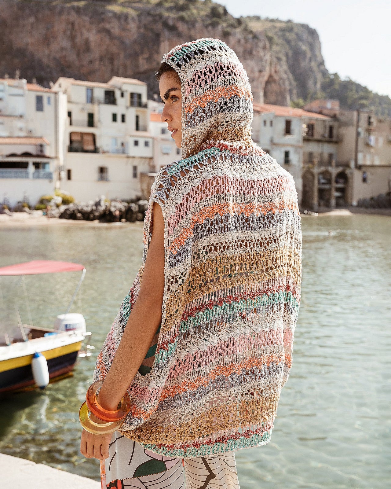 Pull Iscah Multicolore | Mes Demoiselles Paris - Image 5