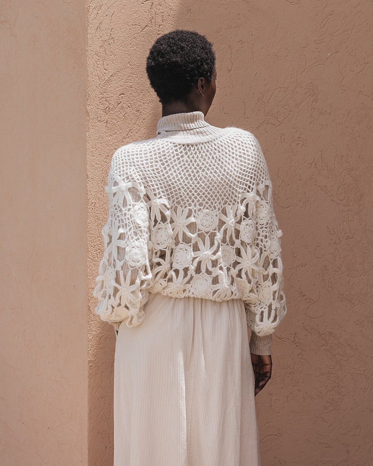 Pull Otoha Beige | Mes Demoiselles Paris - Image 5