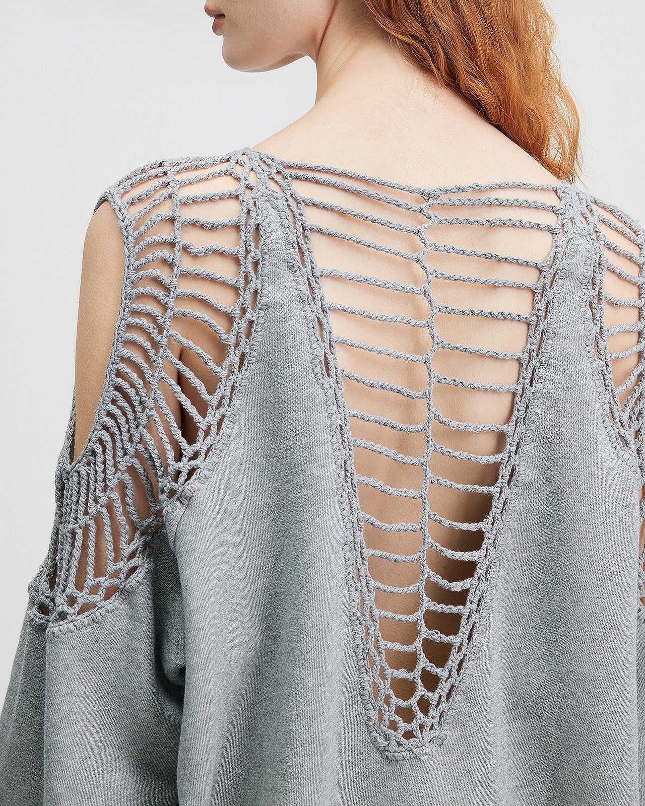 Pull Shiho  Gris | Mes Demoiselles Paris - Image 5