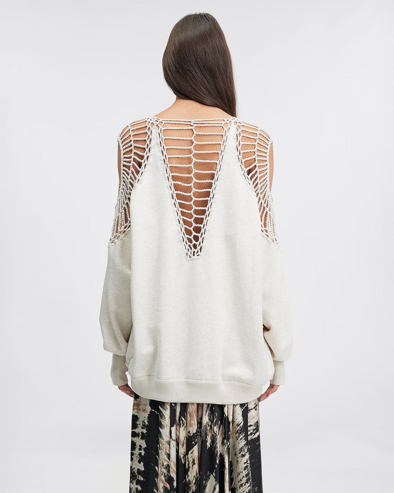 Pull Shiho  Ivoire | Mes Demoiselles Paris - Image 6