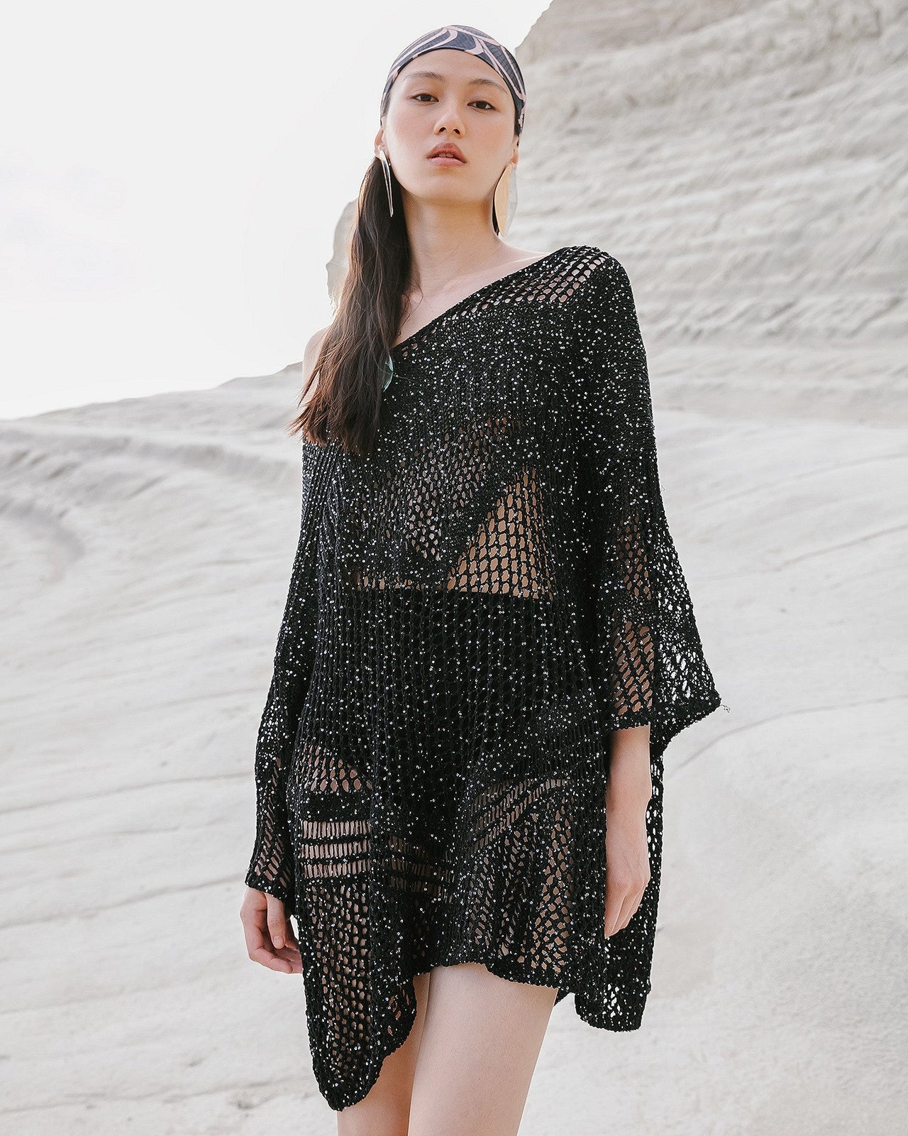 Pull Star Noir | Mes Demoiselles Paris - Image 3