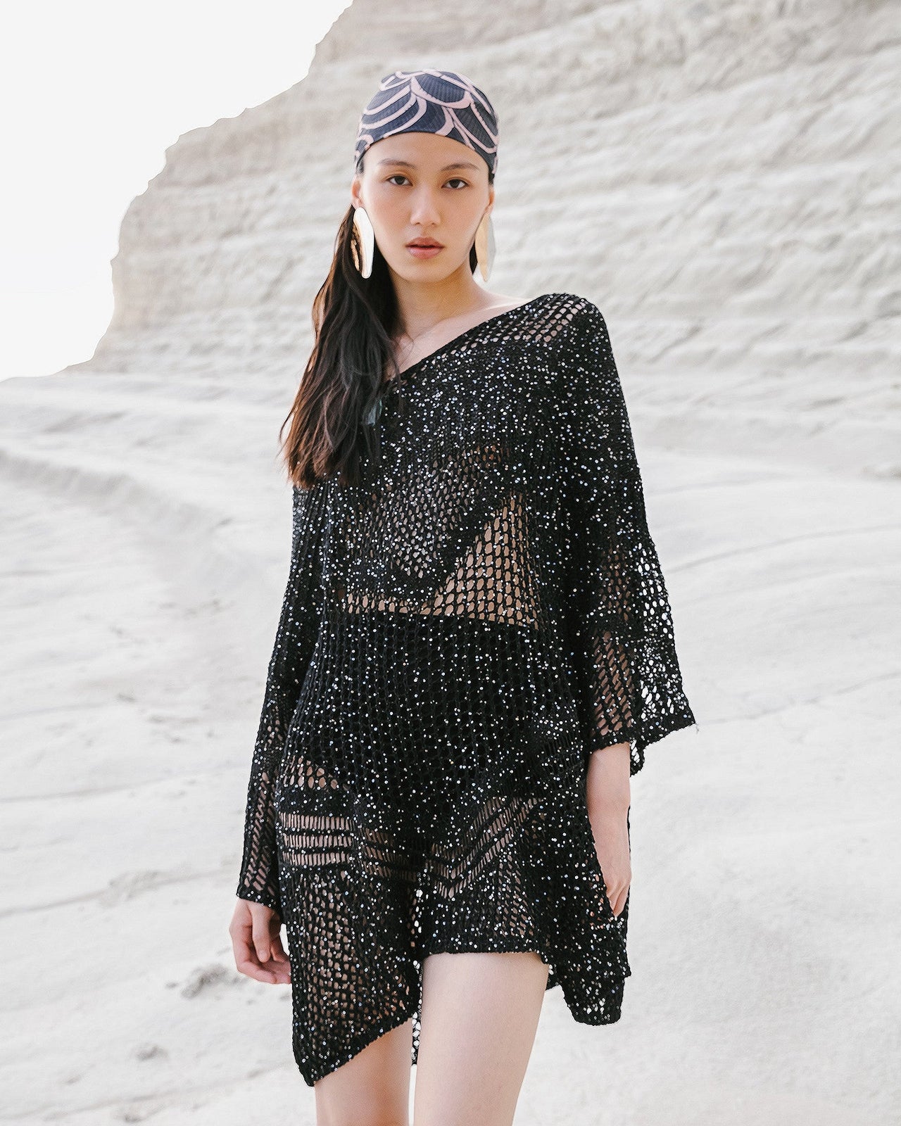 Pull Star Noir | Mes Demoiselles Paris - Image 4