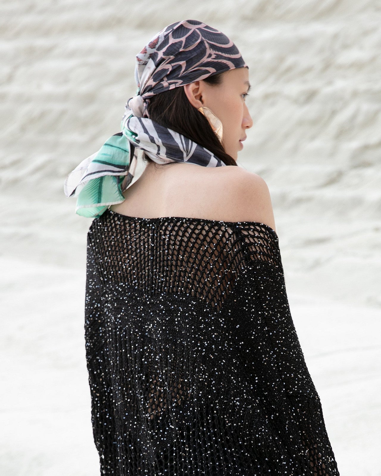 Pull Star Noir | Mes Demoiselles Paris - Image 5