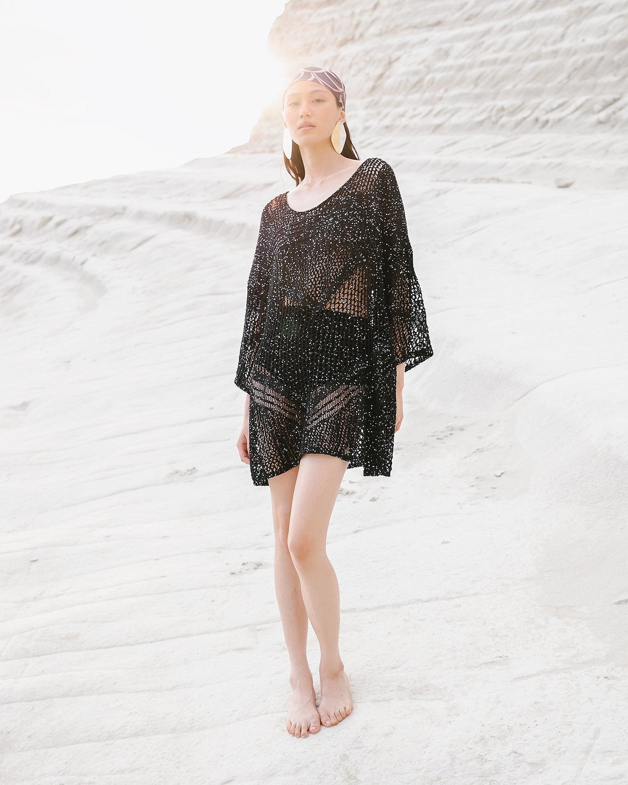 Pull Star Noir | Mes Demoiselles Paris - Image 1