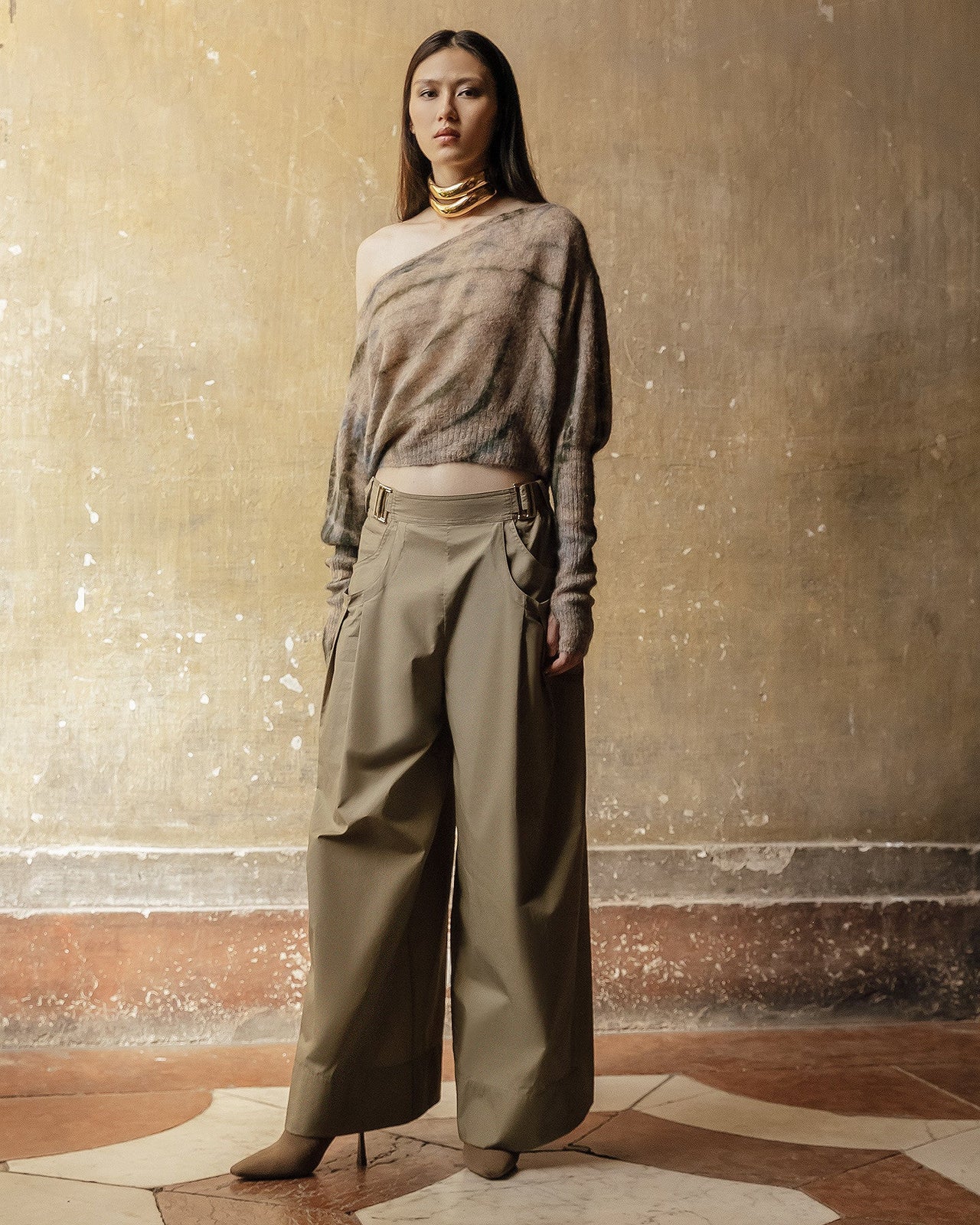 Pull Torny Ivoire | Mes Demoiselles Paris - Image 1