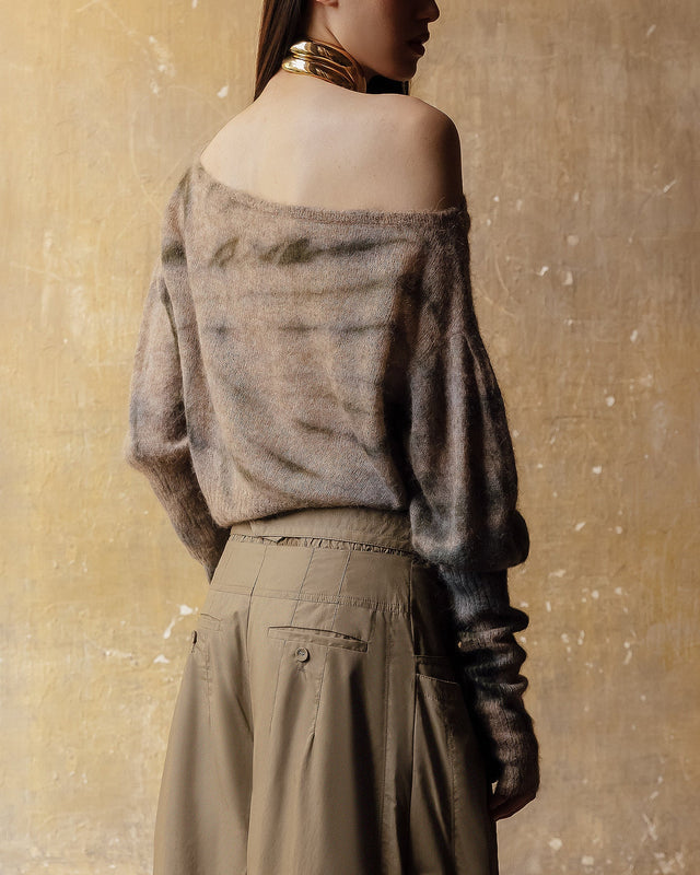 Pull Torny  Ivoire | Mes Demoiselles Paris - Image 3