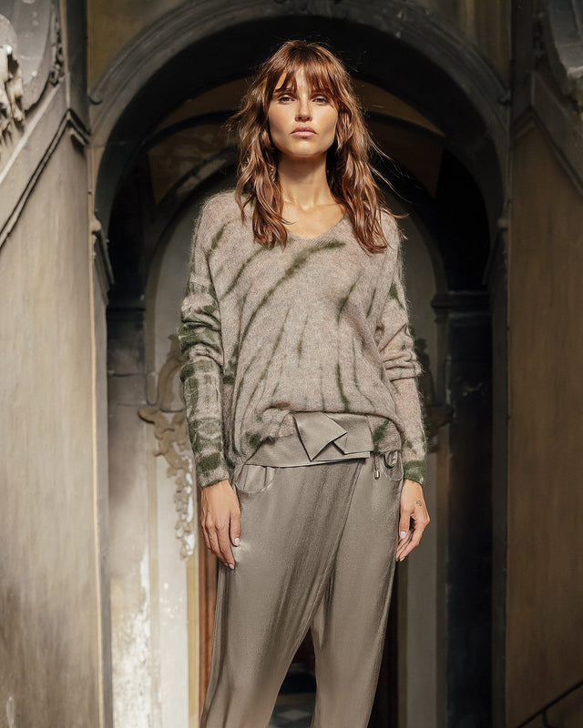 Pull Torvi Ivoire | Mes Demoiselles Paris - Image 1