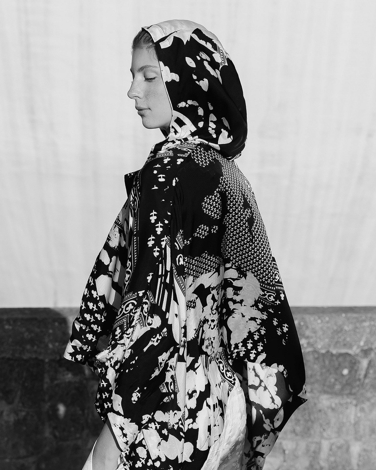 Pull Waddine  Noir / Blanc | Mes Demoiselles Paris - Image 6