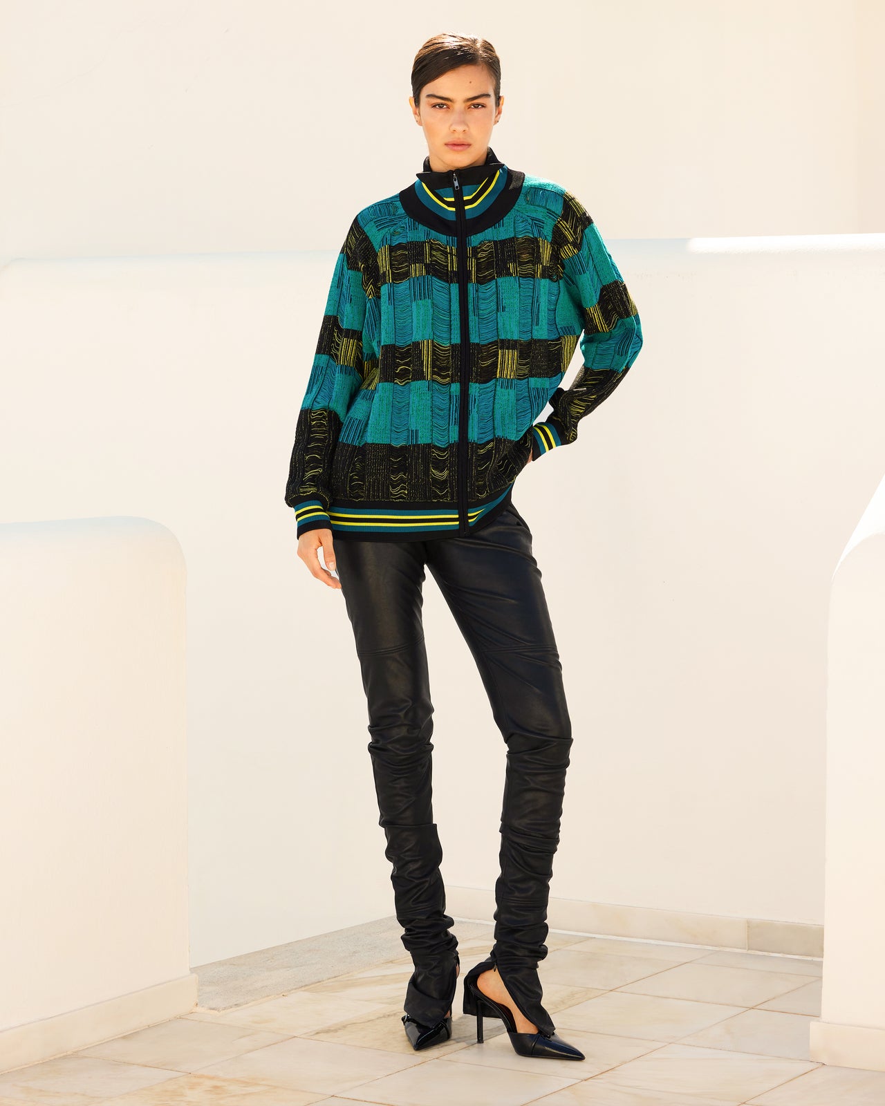 Rama Pants - Black - Image 1