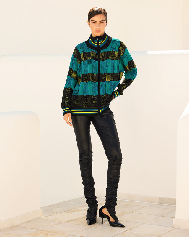 Legging Rama - Noir - Image 1