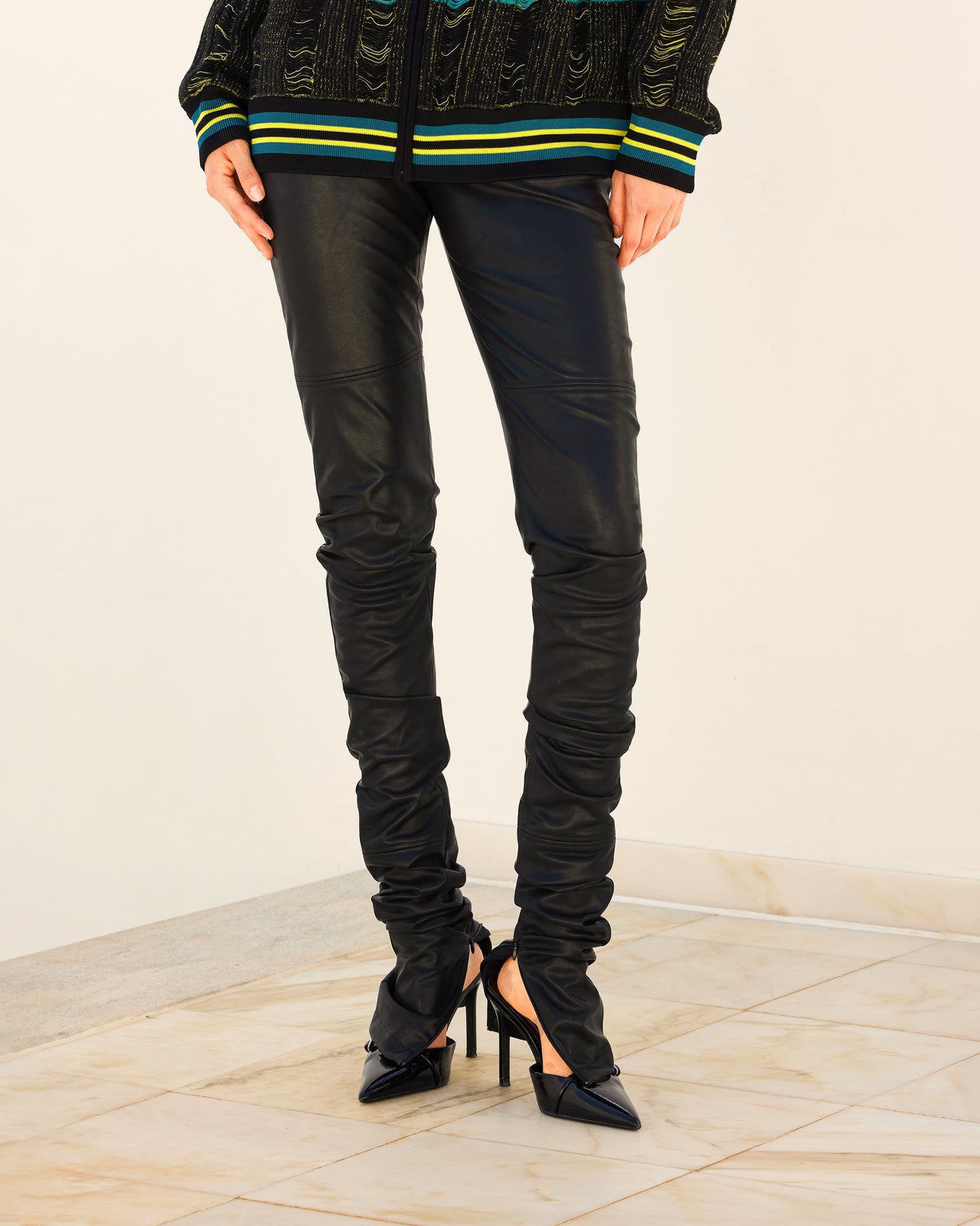 Rama Pants - Black - Image 2