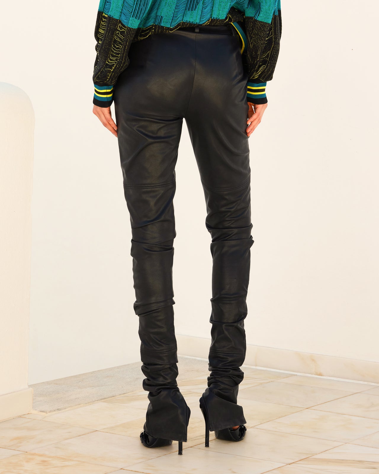 Rama Pants - Black - Image 4