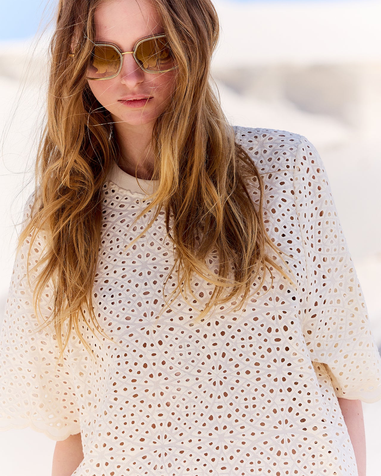 Top Randi - Beige - Image 2