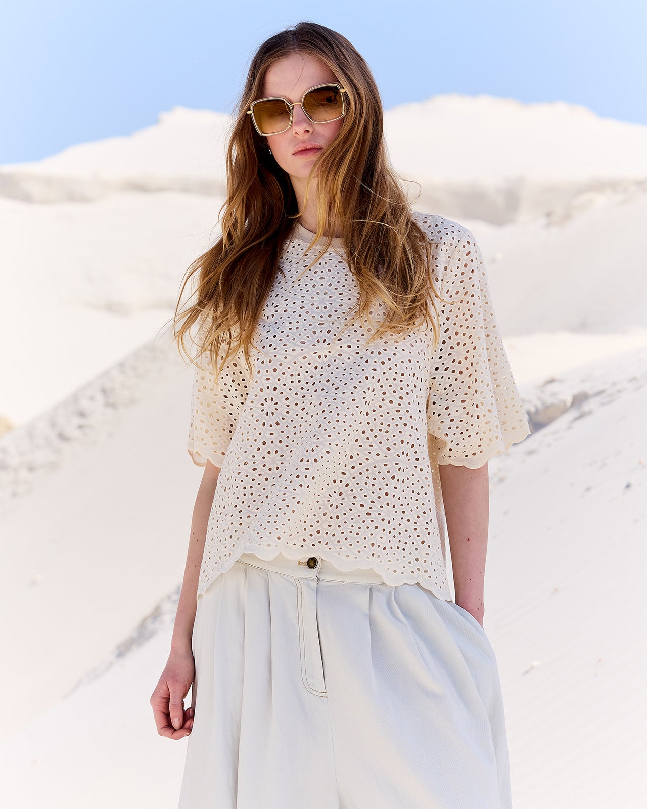 Top Randi - Beige - Image 4