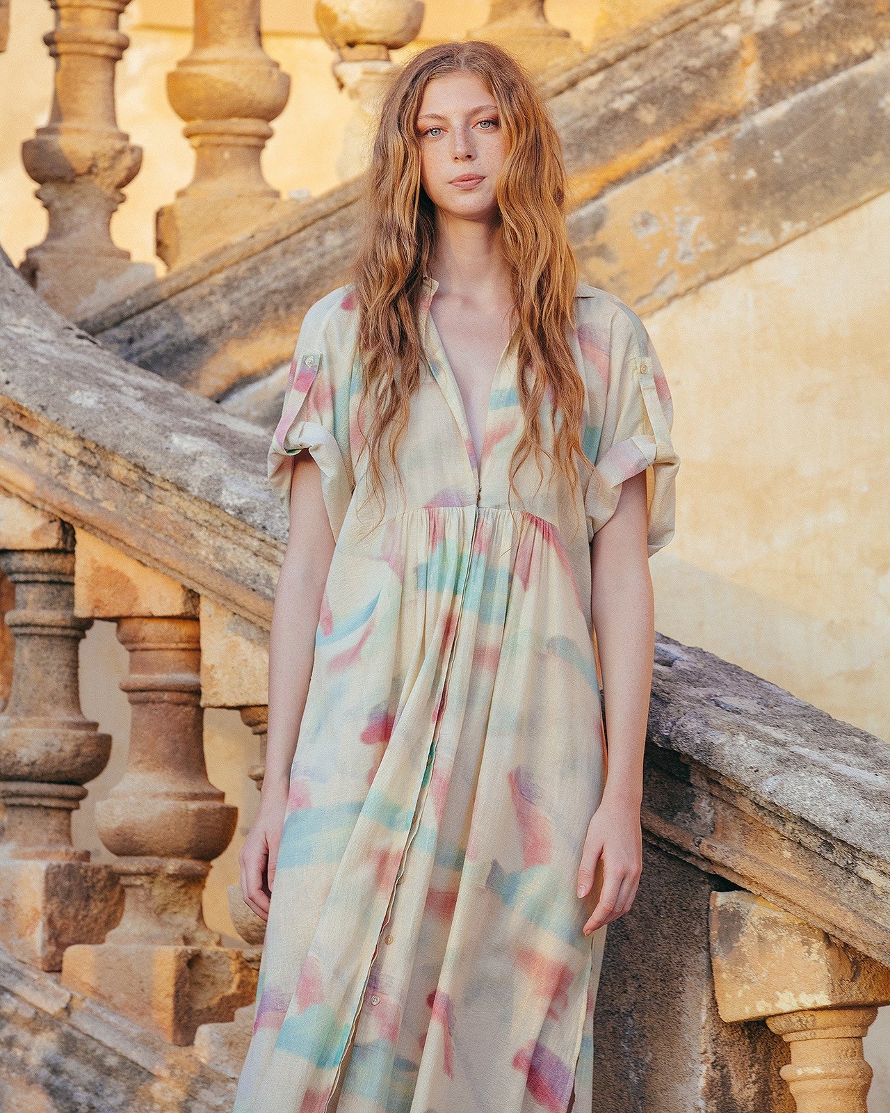 Robe Darelle Pastels | Mes Demoiselles Paris - Image 4