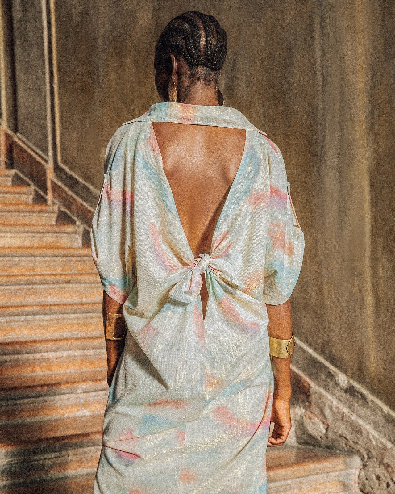 Robe Darelle Pastels | Mes Demoiselles Paris - Image 6