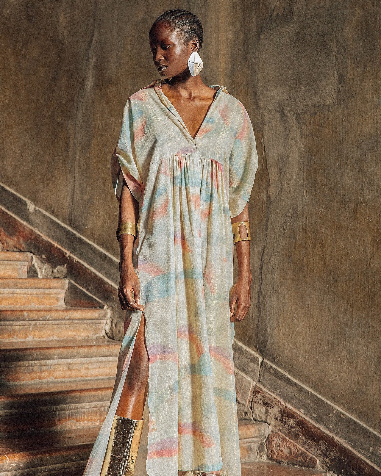 Robe Darelle Pastels | Mes Demoiselles Paris - Image 1