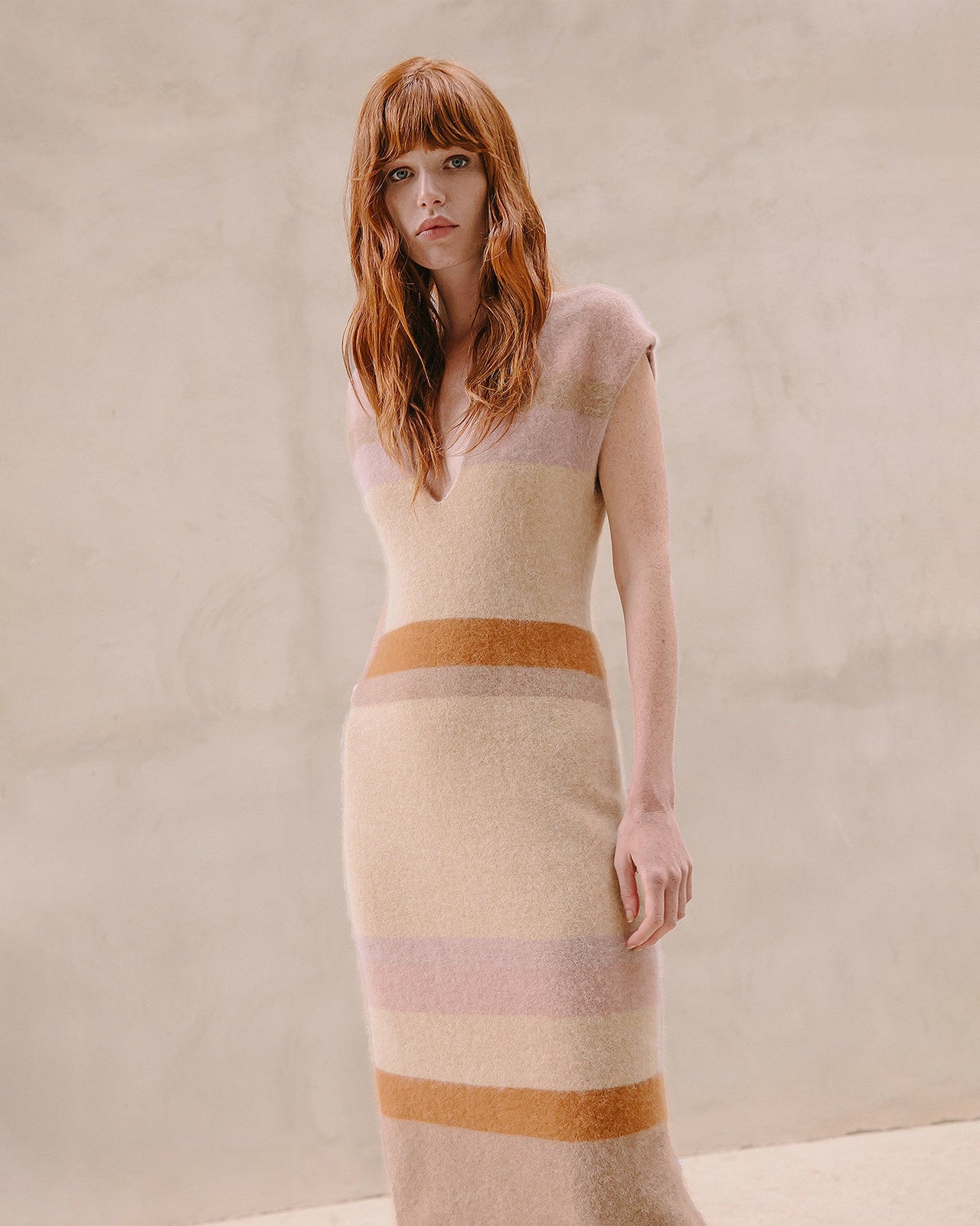 Robe Juliet Chameau / Rose | Mes Demoiselles Paris - Image 5