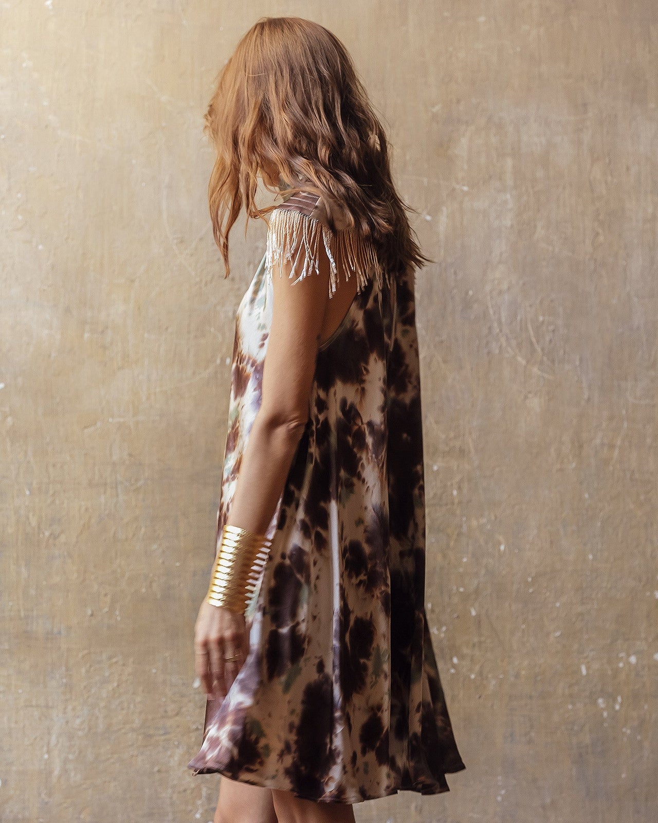 Robe Moho Teinture à nouer | Mes Demoiselles Paris - Image 6