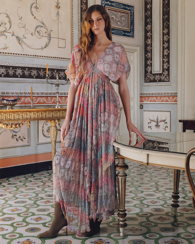 Robe Ormay  Multicolore | Mes Demoiselles Paris - Image 1