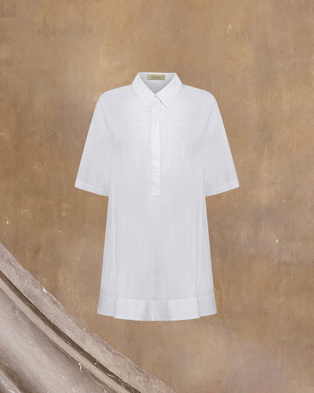 Robe Perle  Blanc | Mes Demoiselles Paris - Image 1
