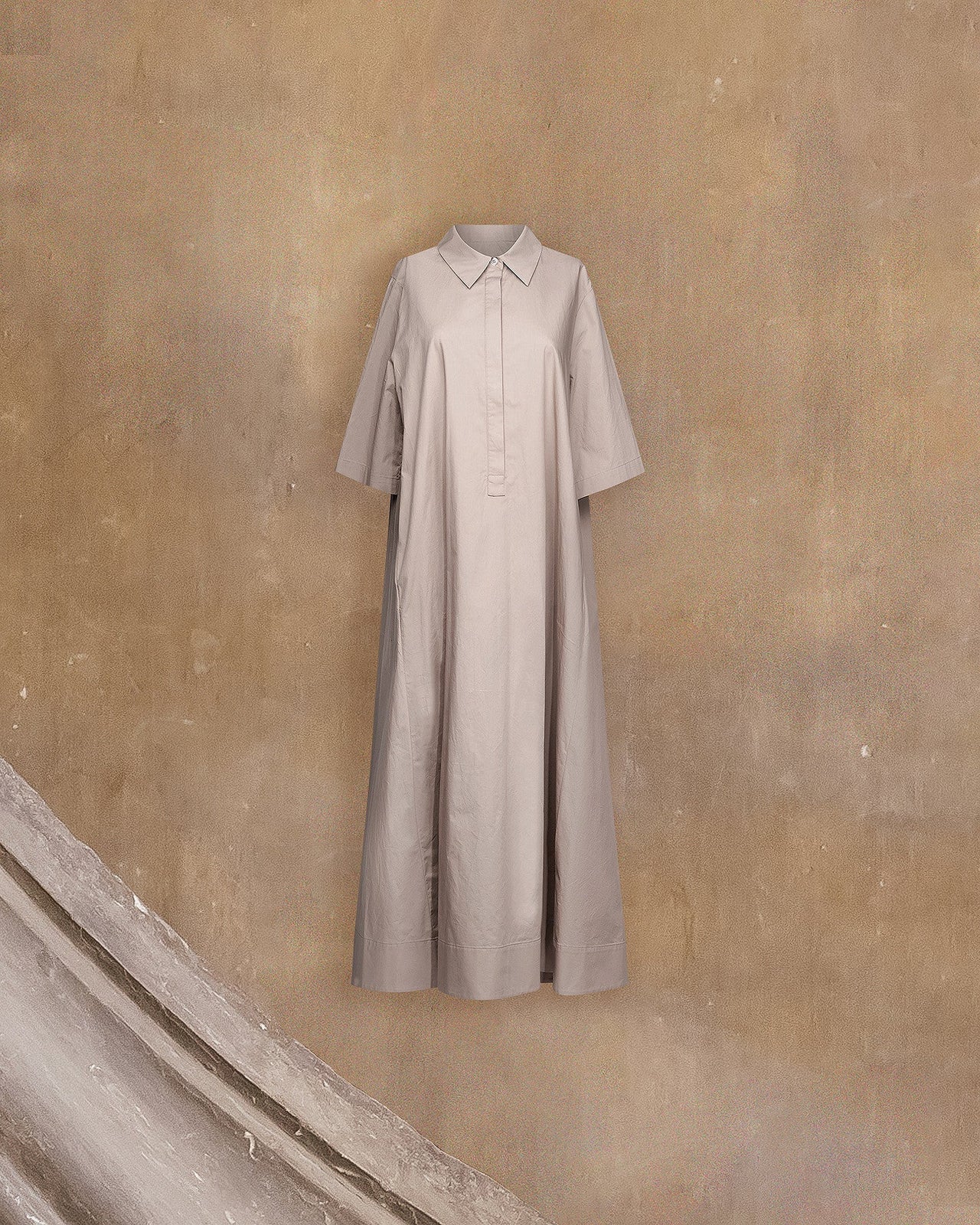 Robe Pierre de soleil Sable | Mes Demoiselles Paris - Image 1