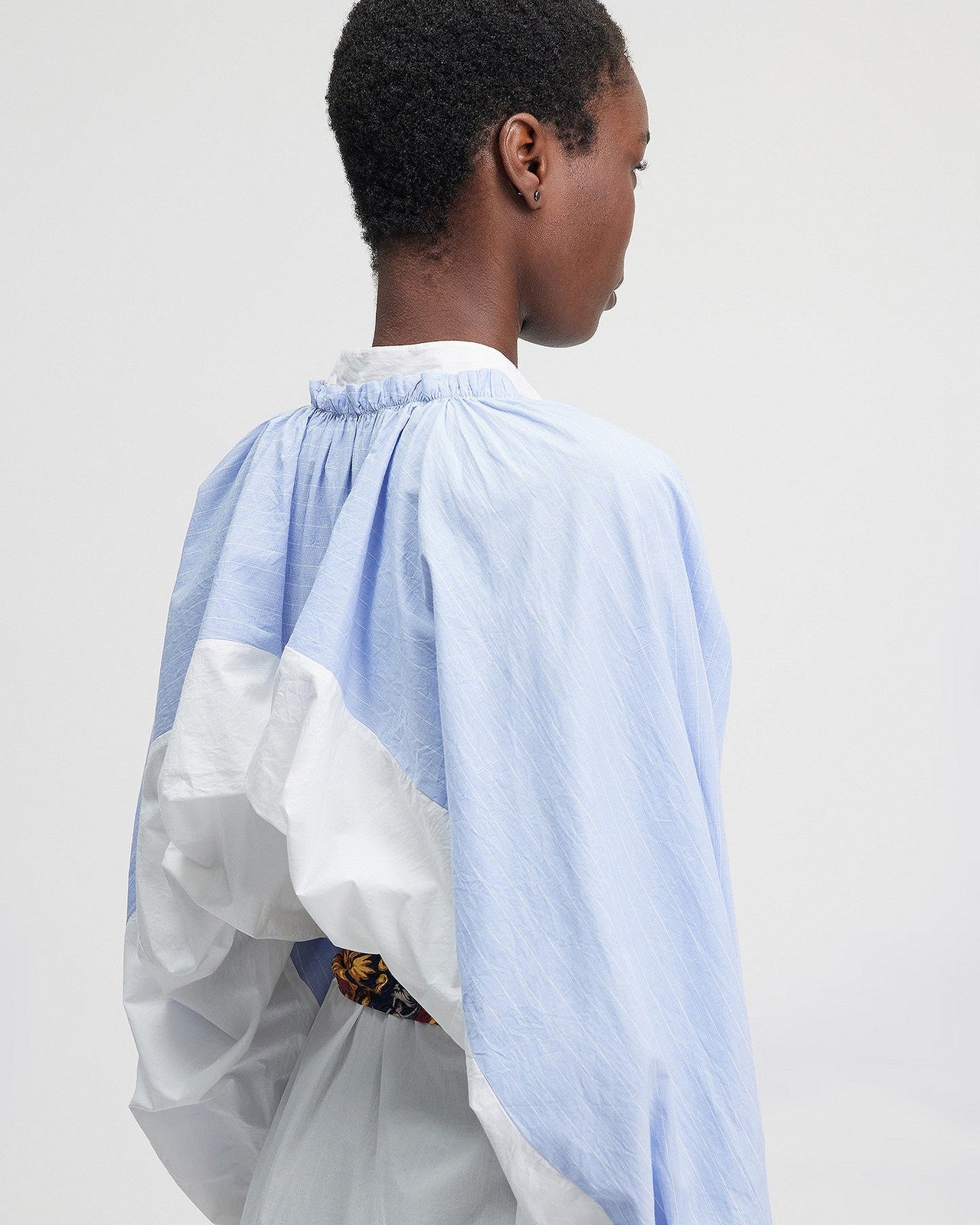 Robe Wiki  Bleu clair | Mes Demoiselles Paris - Image 5