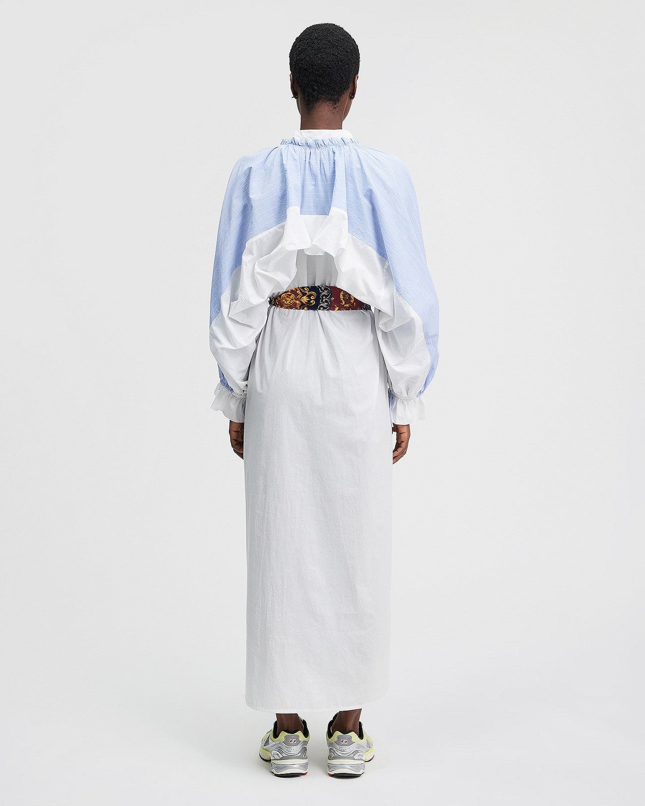 Robe Wiki  Bleu clair | Mes Demoiselles Paris - Image 6