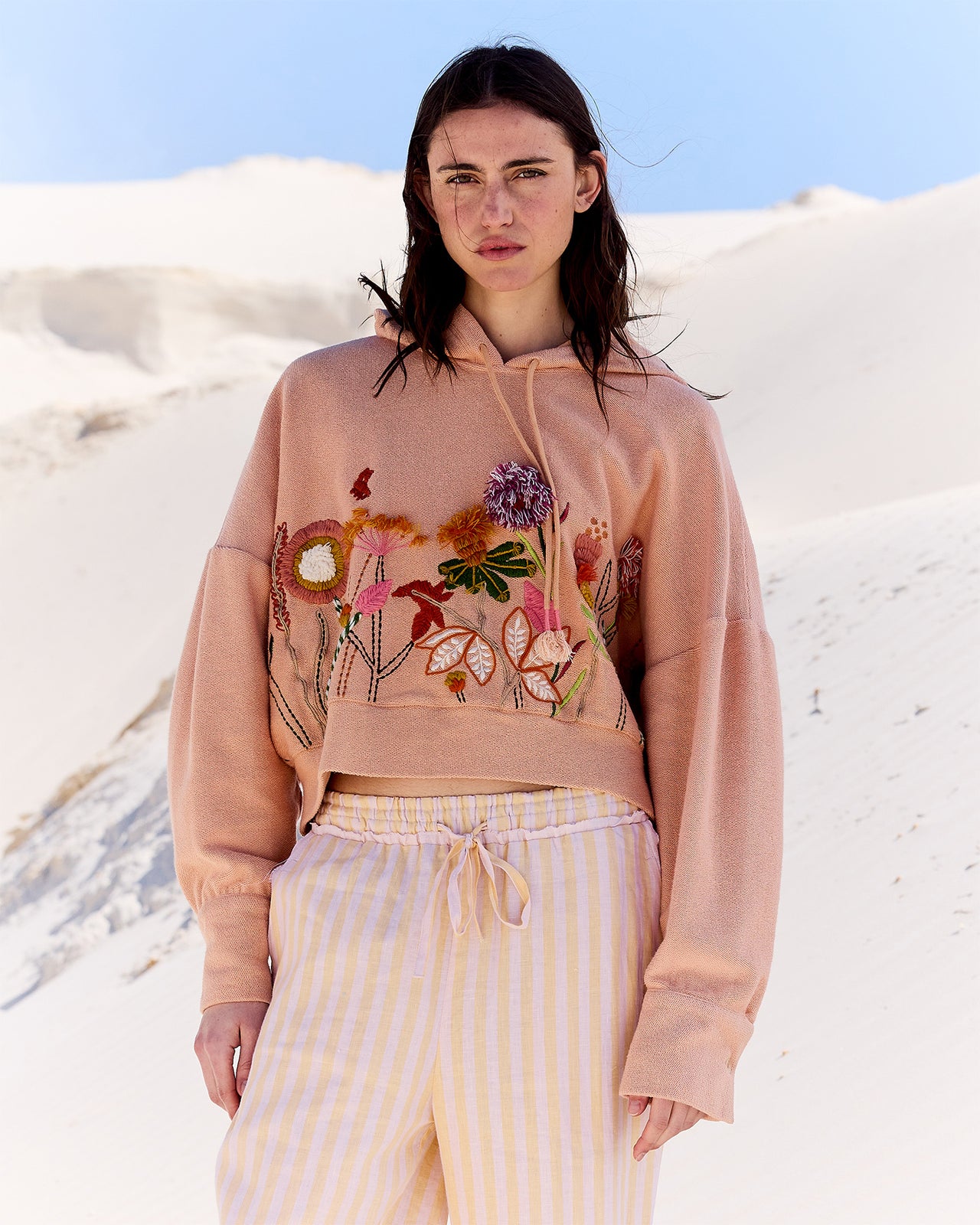 Sweater Calpe - Rose - Image 6