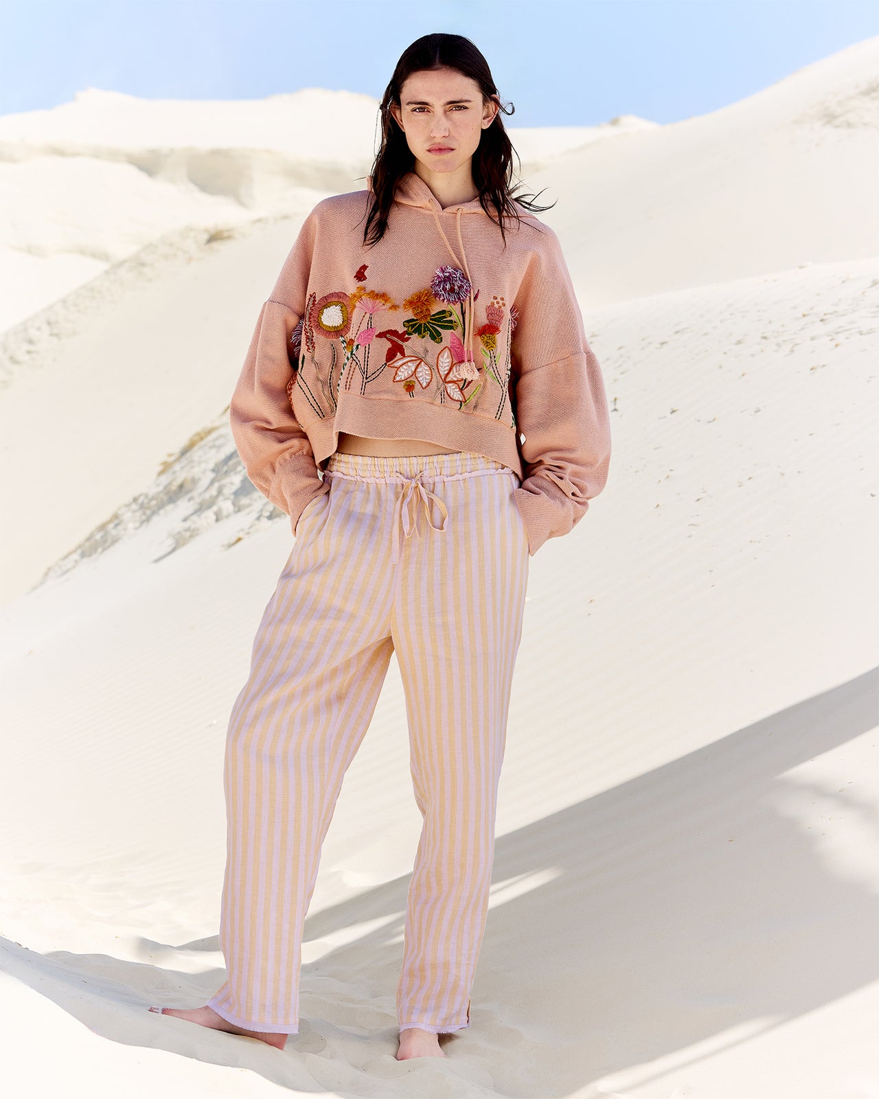 Pant Sage - Beige - Image 1