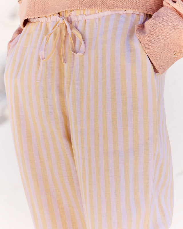 Pantalon Sage - Beige - Image 3