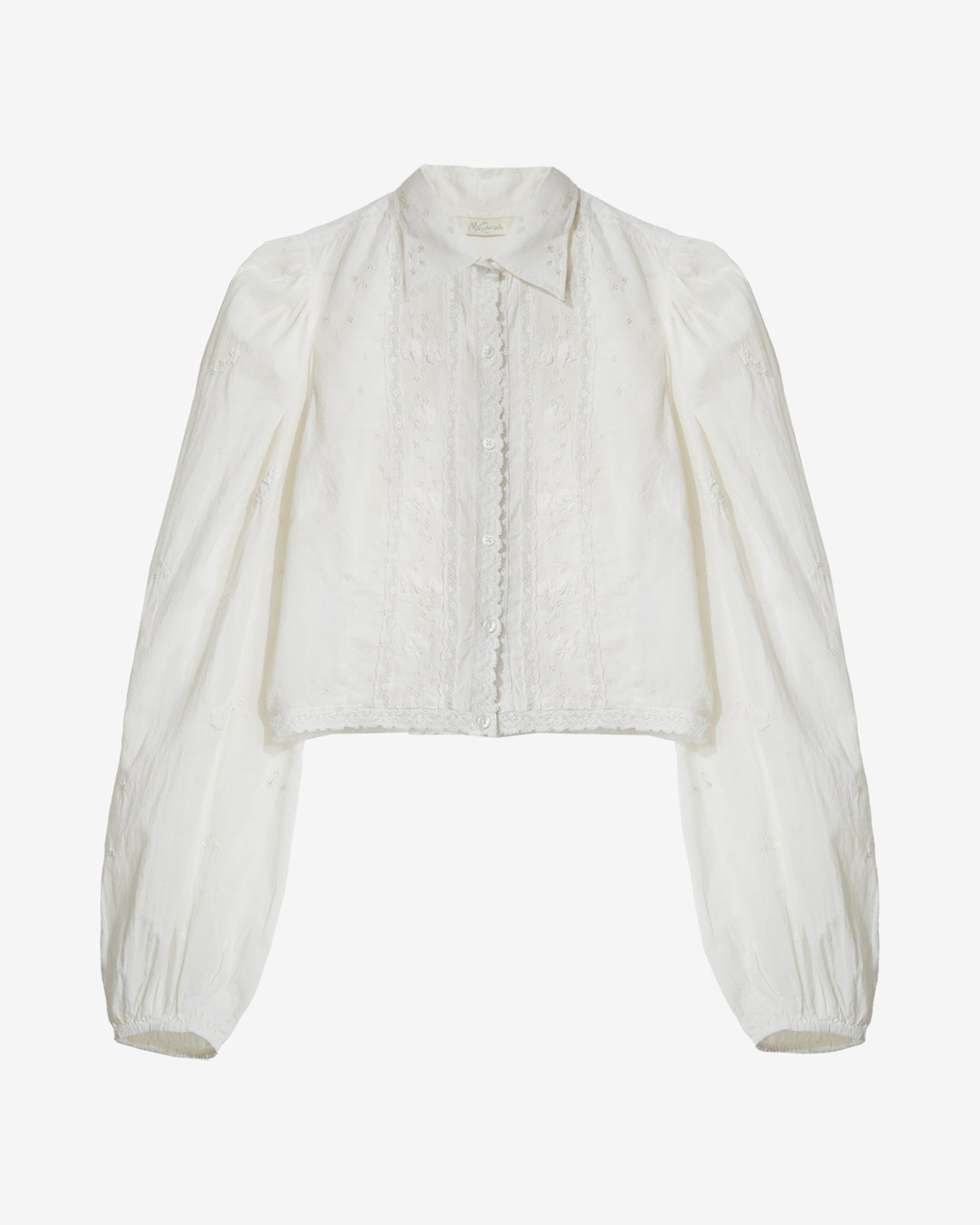 Shirt Sauge - Ecru - Image 6