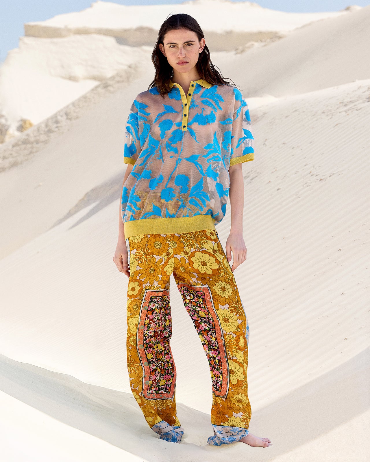 Sweater Sharita - Blue - Image 1