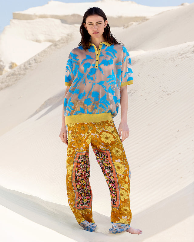 Pull Sharita - Bleu - Image 1