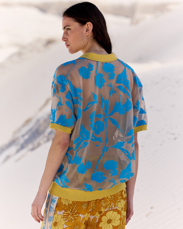 Pull Sharita - Bleu - Image 2
