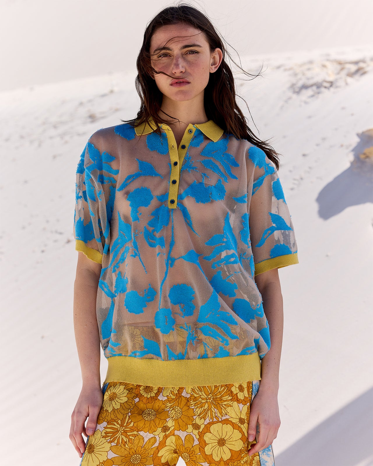 Sweater Sharita - Blue - Image 4