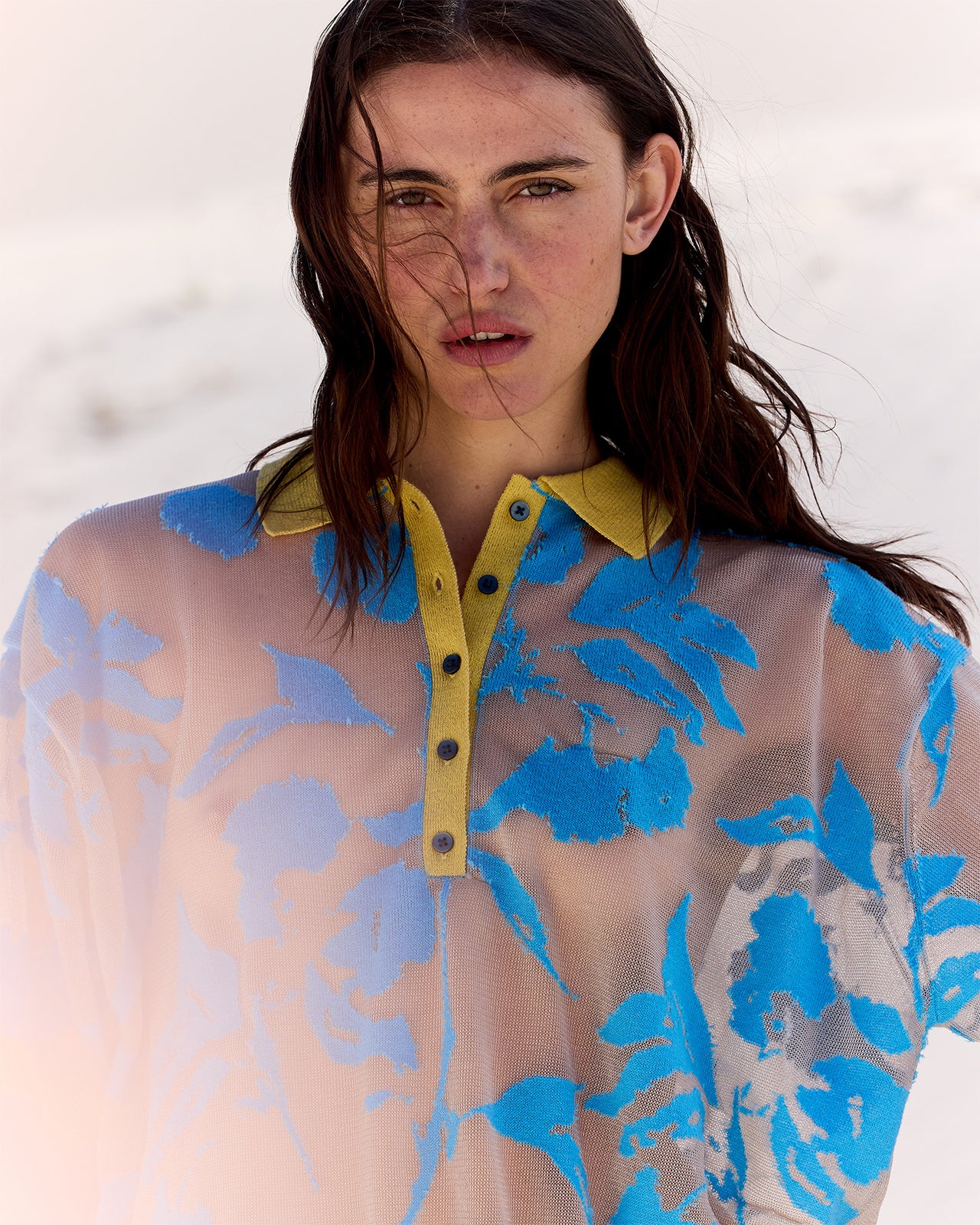 Sweater Sharita - Blue - Image 5