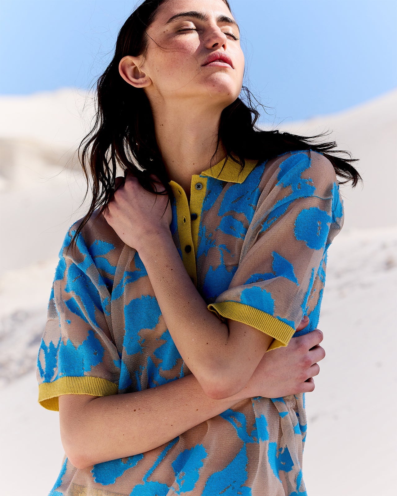 Sweater Sharita - Blue - Image 6