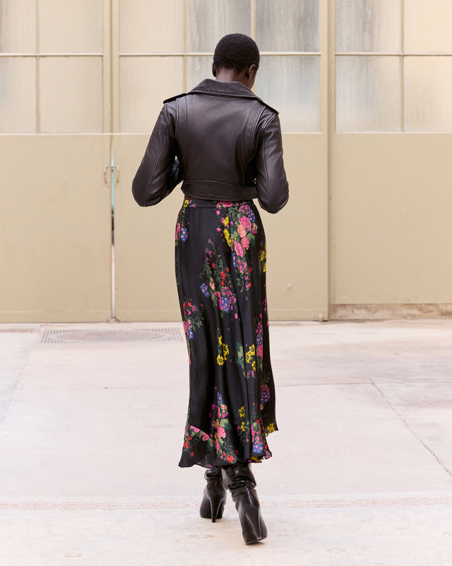 Jupe Prex - Noir - Image 2