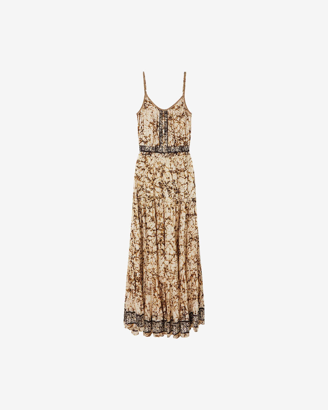 Robe Soleil - Beige - Image 3