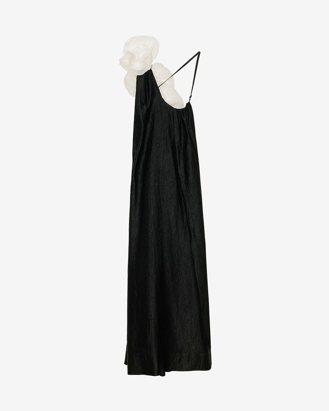 Robe Peonie - Noir et Blanc - Image 5