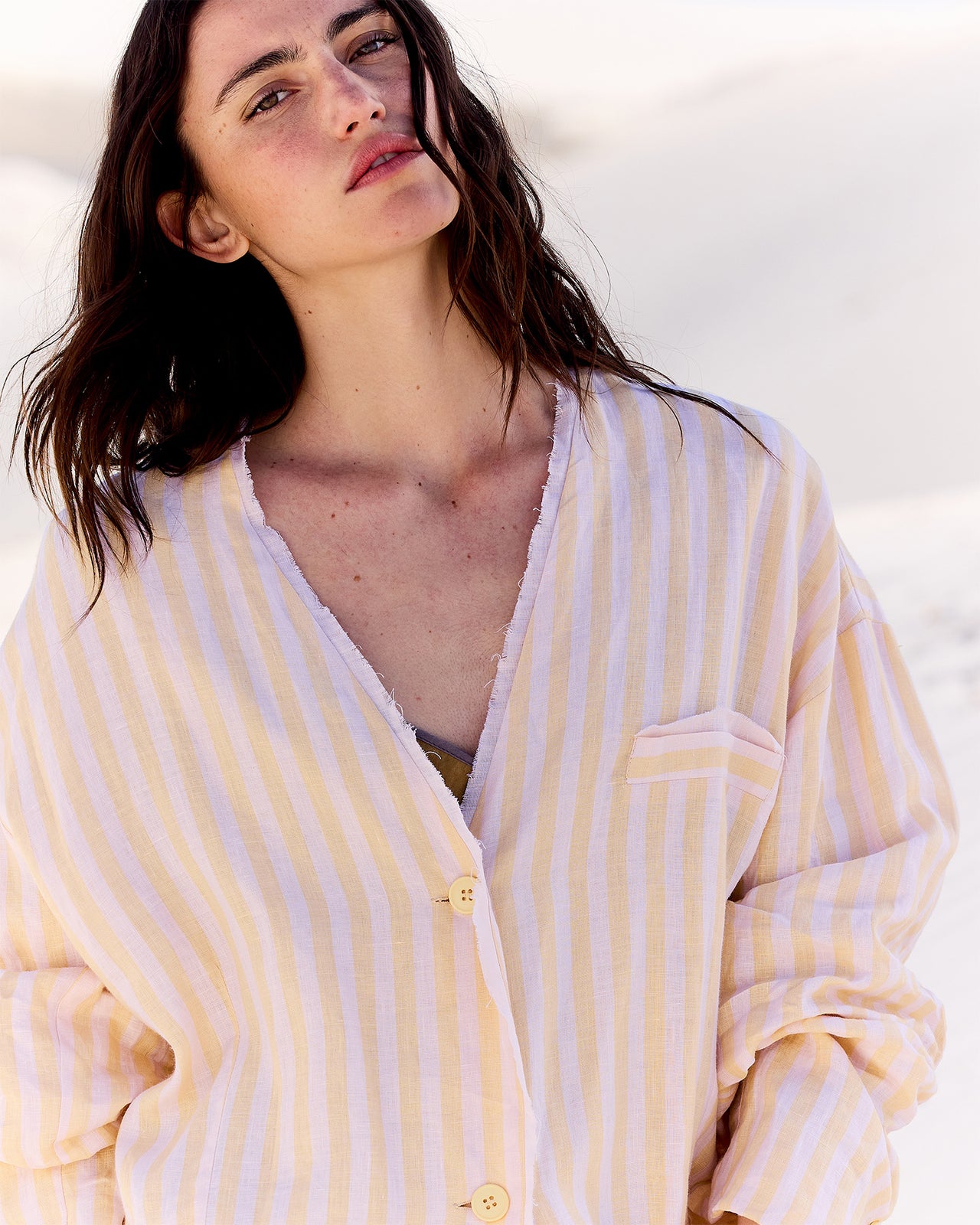 Veste Stella - Beige - Image 5