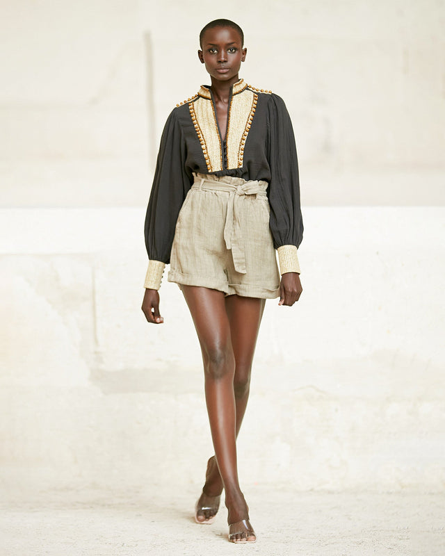 Short Marilu Argile | Mes Demoiselles Paris - Image 1