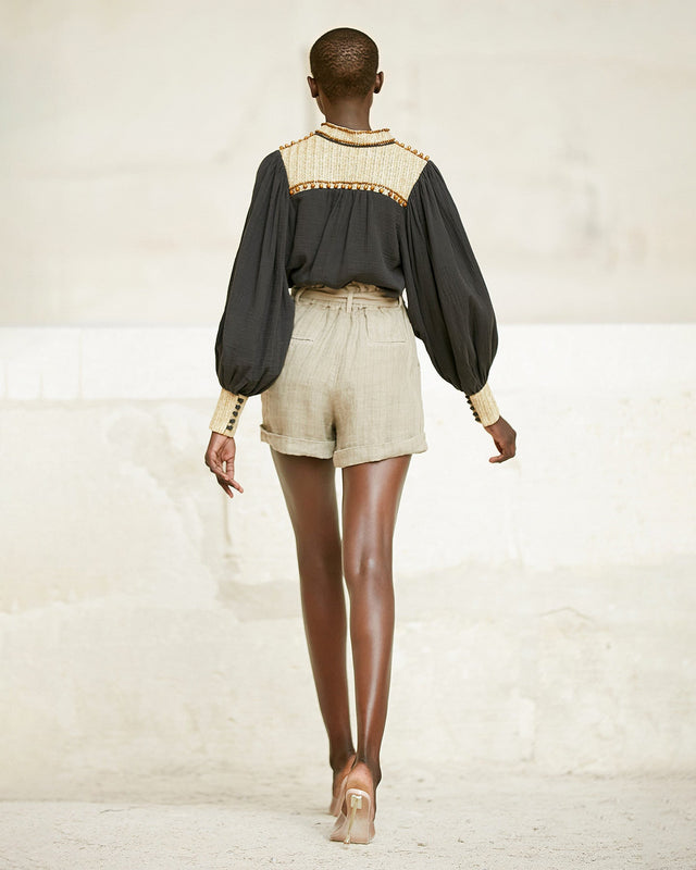 Short Marilu Argile | Mes Demoiselles Paris - Image 3